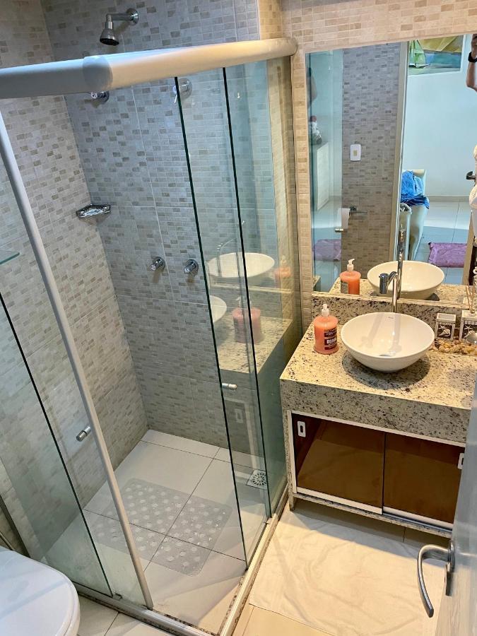 Tabatinga Residence Flat Pe Na Areia II كوندي المظهر الخارجي الصورة