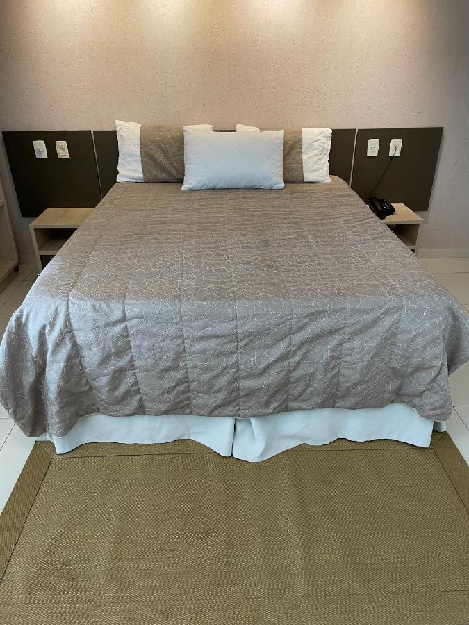 Tabatinga Residence Flat Pe Na Areia II كوندي المظهر الخارجي الصورة