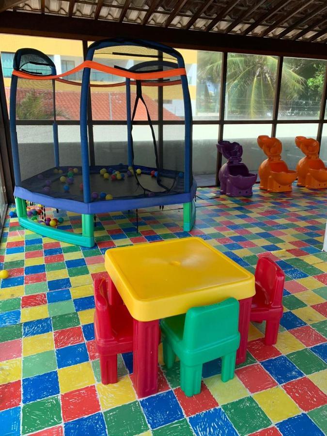 Tabatinga Residence Flat Pe Na Areia II كوندي المظهر الخارجي الصورة