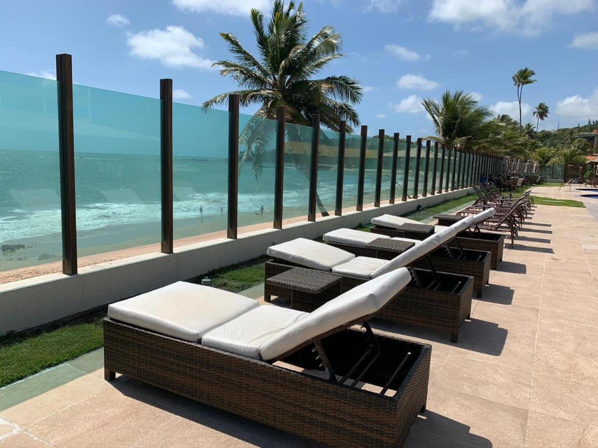 Tabatinga Residence Flat Pe Na Areia II كوندي المظهر الخارجي الصورة