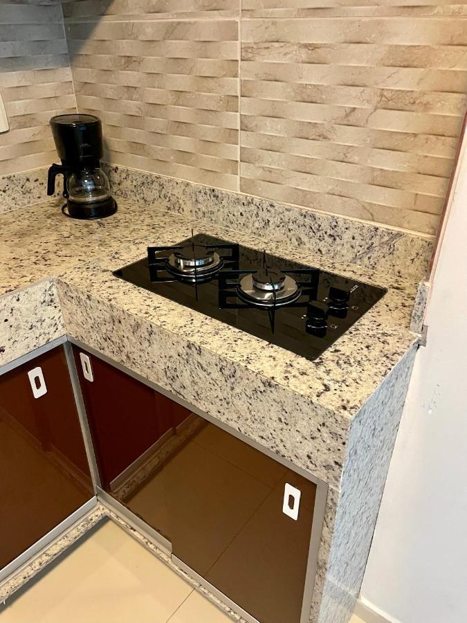 Tabatinga Residence Flat Pe Na Areia II كوندي المظهر الخارجي الصورة