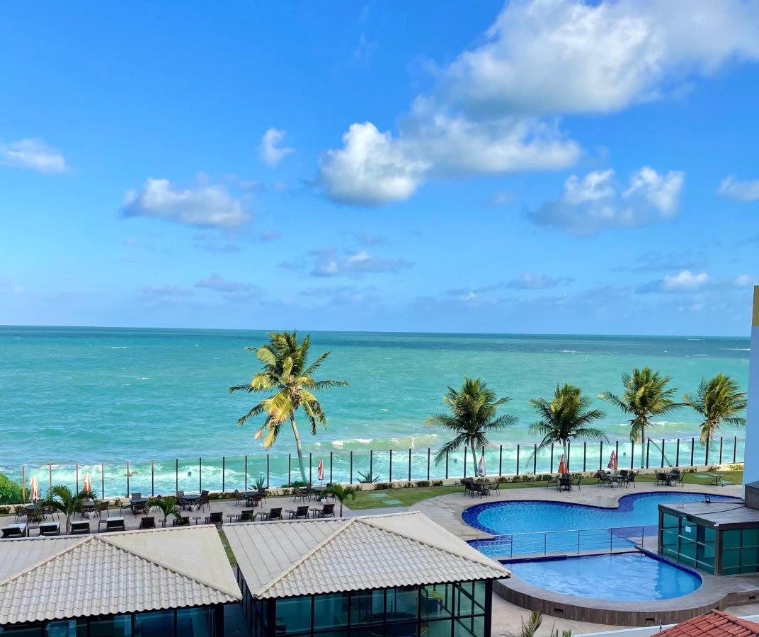 Tabatinga Residence Flat Pe Na Areia II كوندي المظهر الخارجي الصورة
