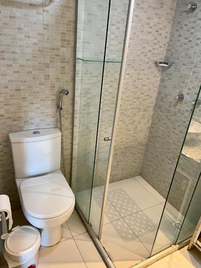 Tabatinga Residence Flat Pe Na Areia II كوندي المظهر الخارجي الصورة