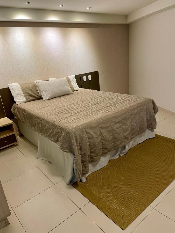 Tabatinga Residence Flat Pe Na Areia II كوندي المظهر الخارجي الصورة