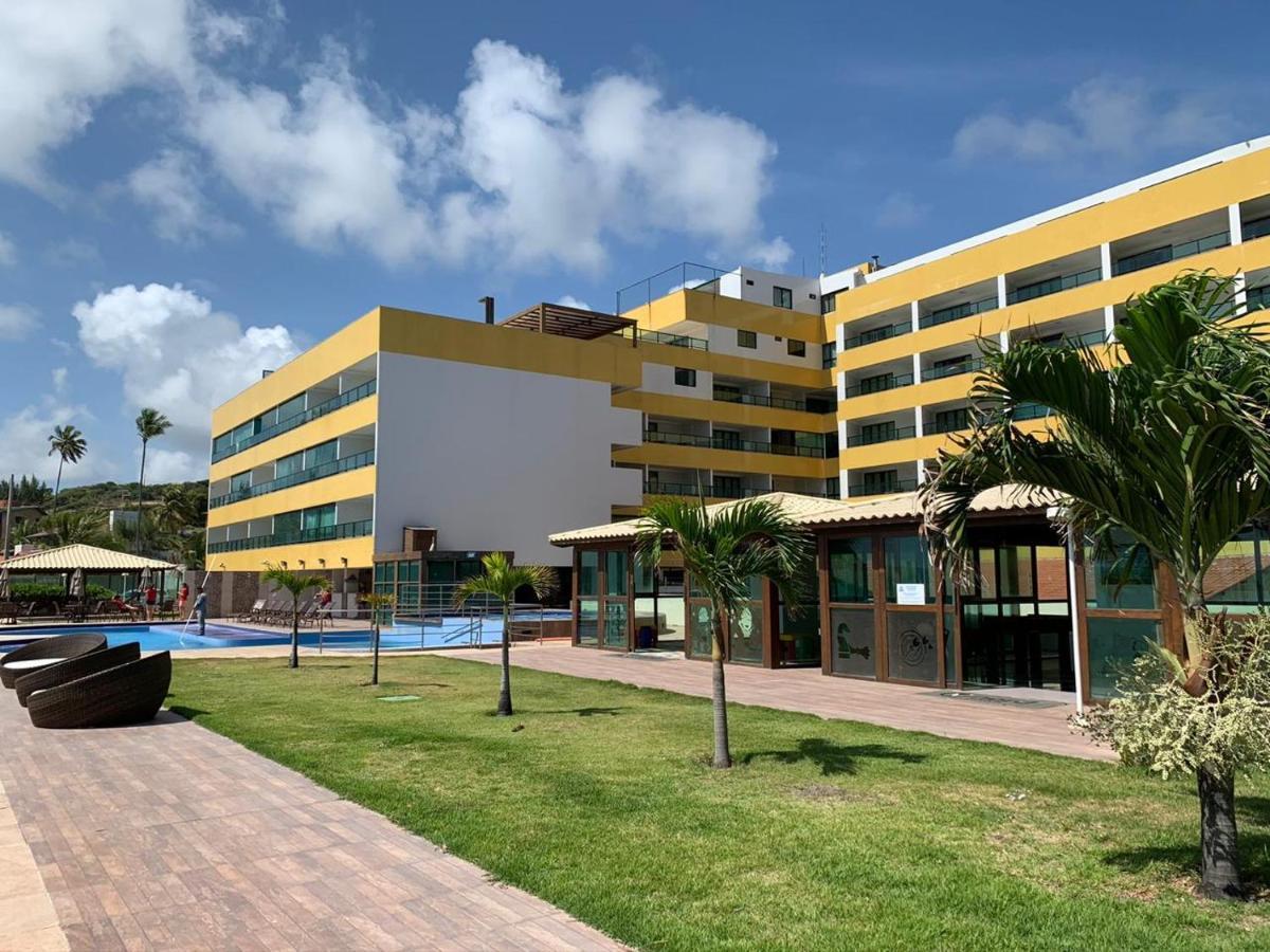 Tabatinga Residence Flat Pe Na Areia II كوندي المظهر الخارجي الصورة