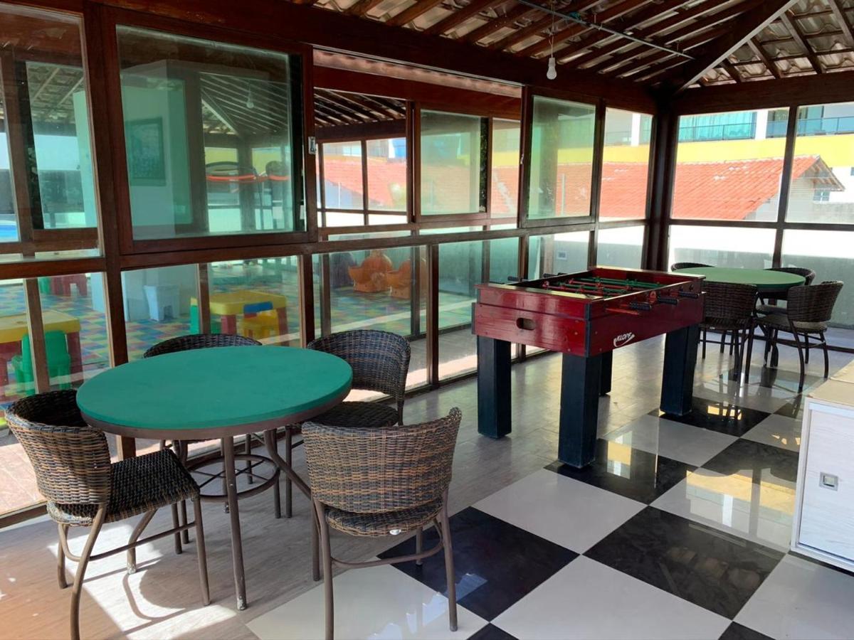 Tabatinga Residence Flat Pe Na Areia II كوندي المظهر الخارجي الصورة
