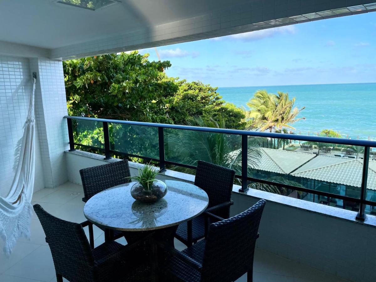 Tabatinga Residence Flat Pe Na Areia II كوندي المظهر الخارجي الصورة