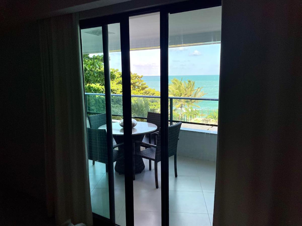 Tabatinga Residence Flat Pe Na Areia II كوندي المظهر الخارجي الصورة