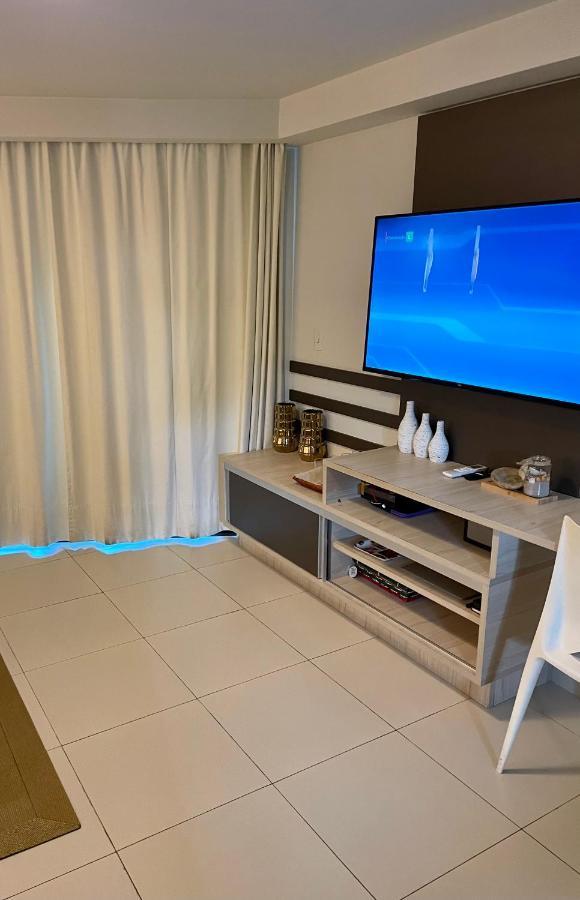 Tabatinga Residence Flat Pe Na Areia II كوندي المظهر الخارجي الصورة