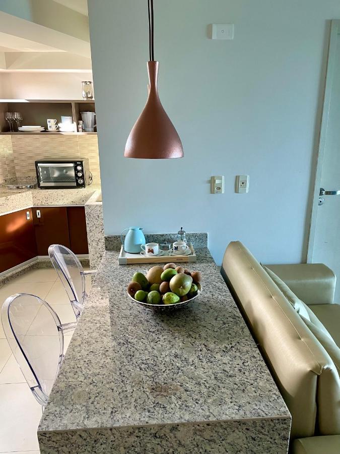 Tabatinga Residence Flat Pe Na Areia II كوندي المظهر الخارجي الصورة