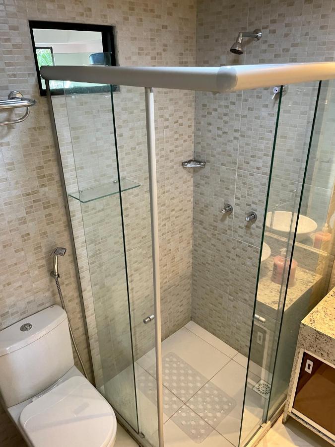 Tabatinga Residence Flat Pe Na Areia II كوندي المظهر الخارجي الصورة