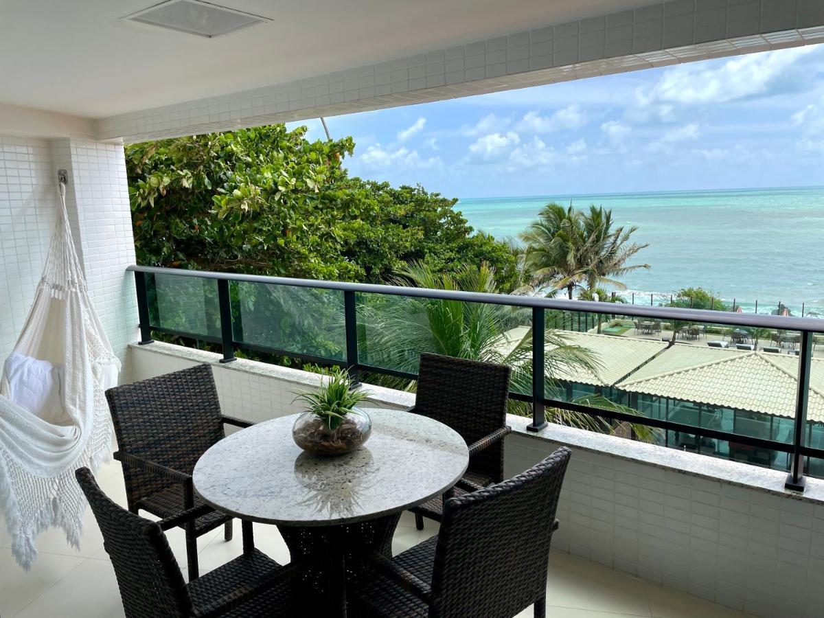 Tabatinga Residence Flat Pe Na Areia II كوندي المظهر الخارجي الصورة