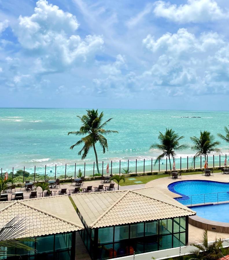 Tabatinga Residence Flat Pe Na Areia II كوندي المظهر الخارجي الصورة