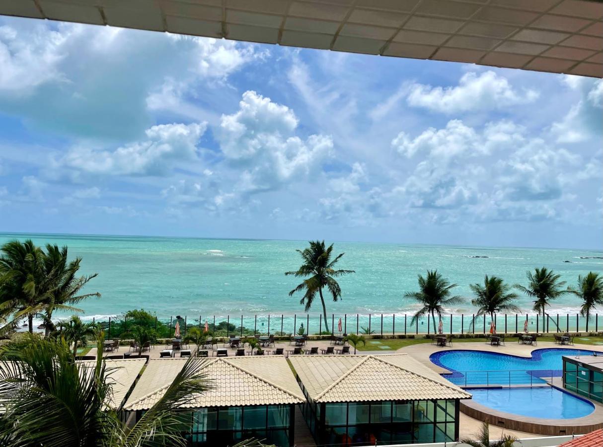 Tabatinga Residence Flat Pe Na Areia II كوندي المظهر الخارجي الصورة