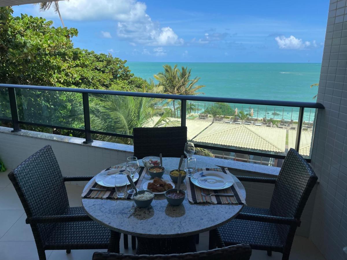 Tabatinga Residence Flat Pe Na Areia II كوندي المظهر الخارجي الصورة